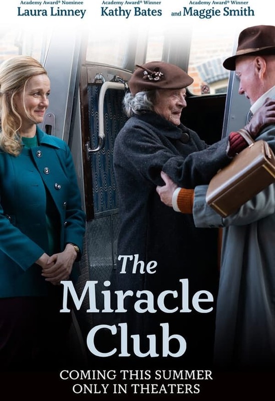 The Miracle Club 2023