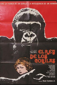 Gorilla's King (1977)
