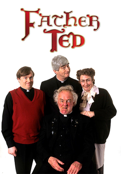 Father Ted (1995-1998)