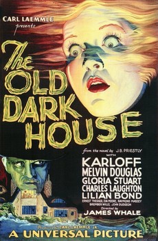 The Old Dark House (1932)