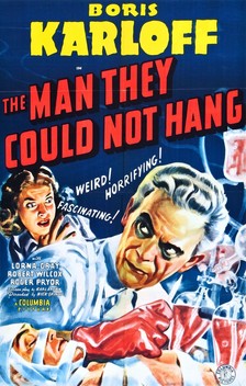 The Man They Could Not Hang (1939)