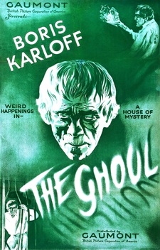 The Ghoul (1933)