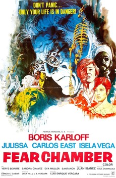 Fear Chamber (1968)