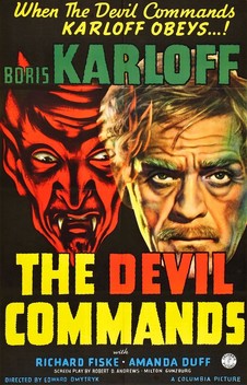 The Devil Commands (1941)