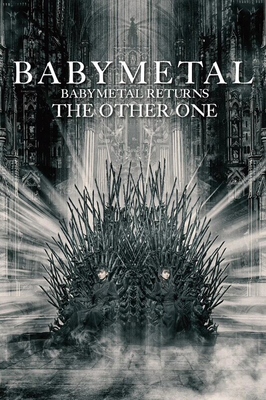 BABYL RETURNS-THE OTHER ONE　Blu-ray Amazon.com: BABYMETAL RETURNS -THE OTHER ONE (完全生産限定盤