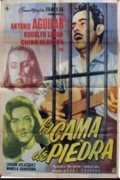 La Cama de Piedra (1958)