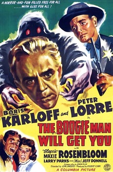 The Boogie Man Will Get You (1942)