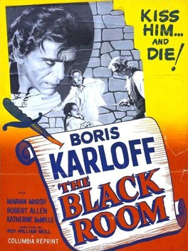 The Black Room (1935)