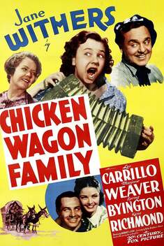 Chicken Wagon Family (1939)