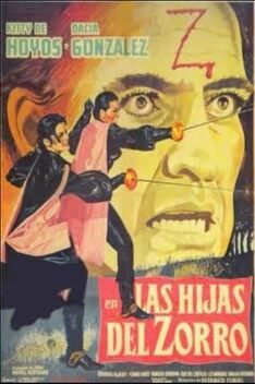 Las Hijas del Zorro (1964)