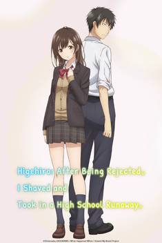 Higehiro: After Being Rejected, I Shaved and Took in a High School Runaway (2021)