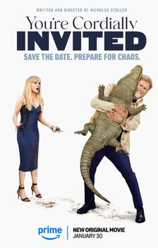 You're Cordially Invited (2025)