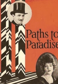 Paths to Paradise (1925)