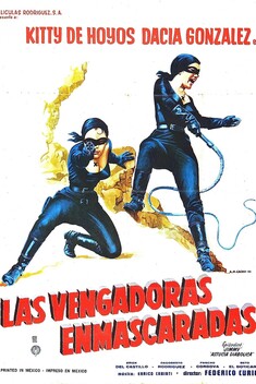 Las Vengadoras Enmascaradas (1963)