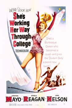 She's Working Her Way Through College (1952)