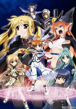 Magical Girl Lyrical Nanoha The Movie 1st (2010)