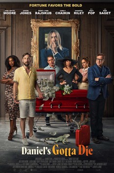 Daniel's Gotta Die (2022)