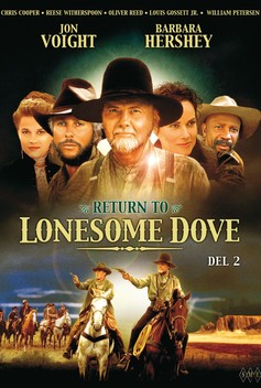 Return to Lonesome Dove (1993)