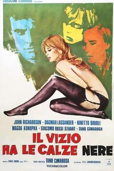 Reflections in Black (1975)