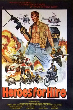 Heroes for Hire (1984)