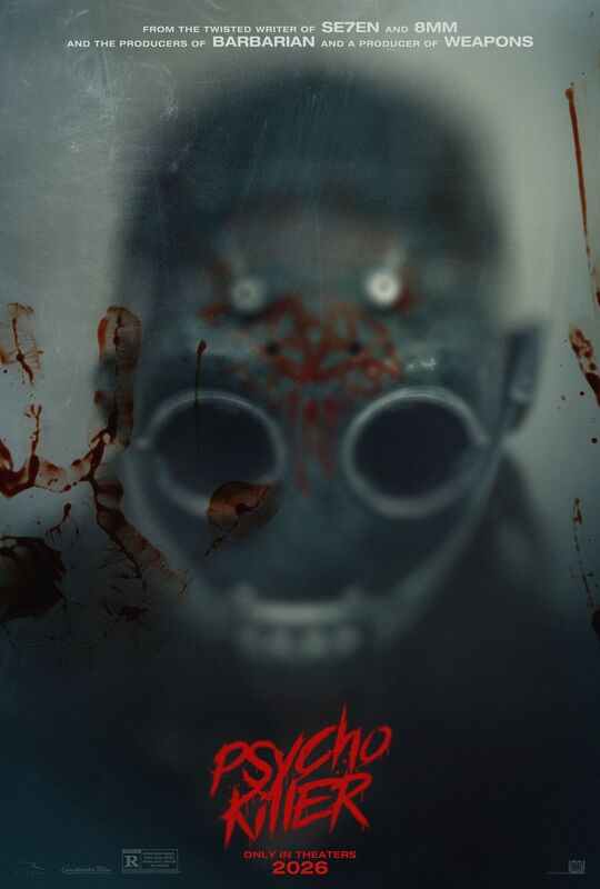 Psycho Killer (2026)