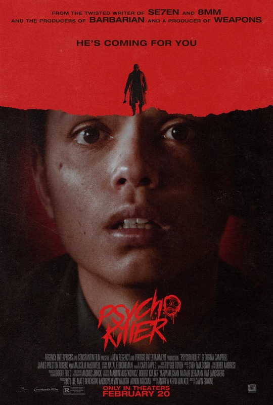 Psycho Killer (2026)