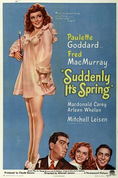 Suddenly It's Spring (1947)