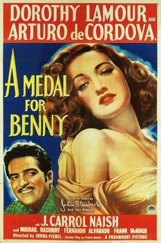 A Medal for Benny (1945)