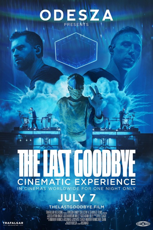 ODESZA: The Last Goodbye Cinematic Experience (2023)