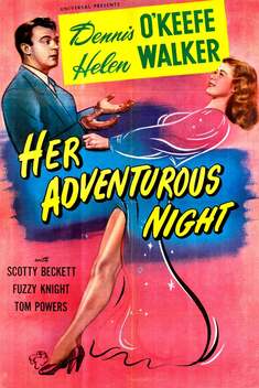 Her Adventurous Night (1946)