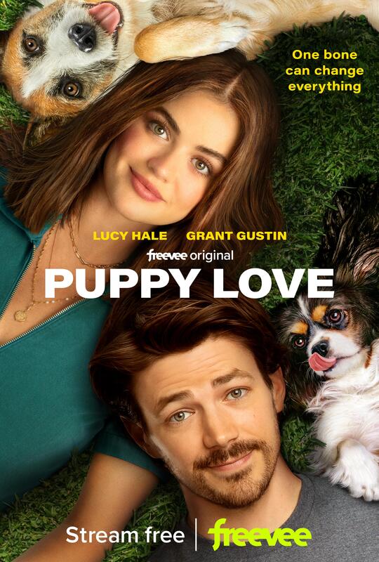 Puppy Love (2023) - Blu-ray.com