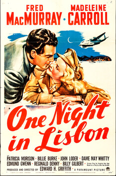 One Night in Lisbon (1941)