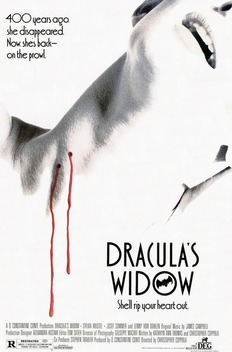 Dracula's Widow (1988)