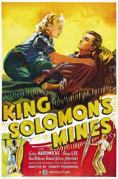King Solomon's Mines (1937)