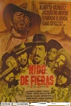 Nido de Fieras (1971)