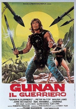 Gunan, King of the Barbarians (1982)