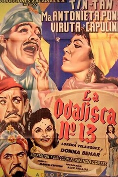 La Odalisca No. 13 (1958)