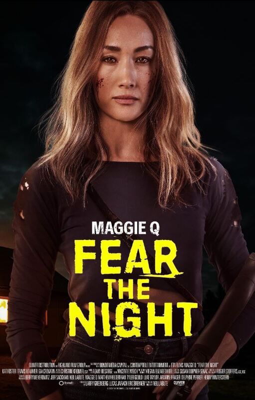 Fear the Night (2023)