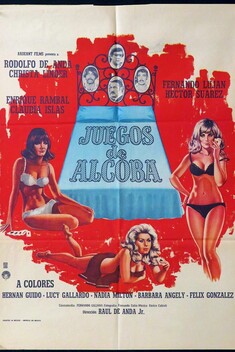 Juegos De Alcoba (1971)