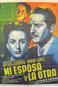 Mi Esposa Y La Otra (1952)