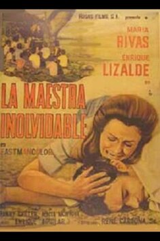 La Maestra Inolvidable (1969)