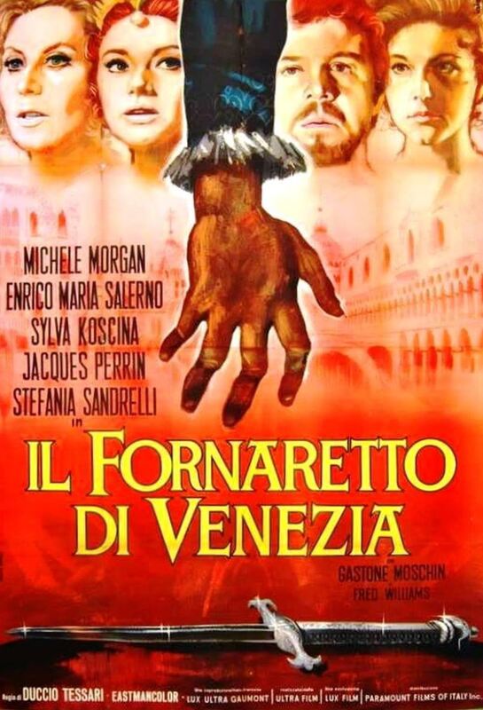 Il fornaretto di Venezia (1963)