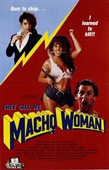 They Call Me Macho Woman! (1989)