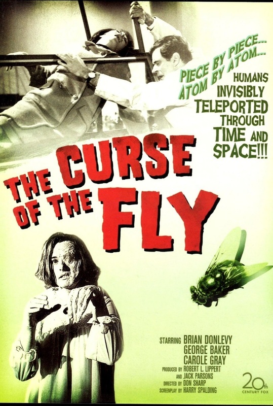 Curse of the Fly (1965)