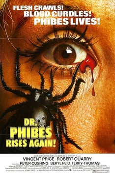 Dr. Phibes Rises Again! (1972)