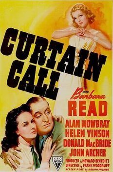 Curtain Call (1940)