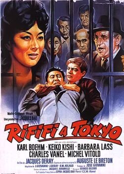 Rififi in Tokio (1963)