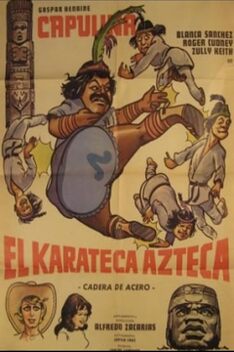 El Karateca Azteca (1976)