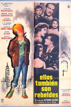 Ellas Tambi�n Son Rebeldes (1961)