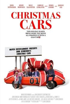 Christmas Cars (2019)